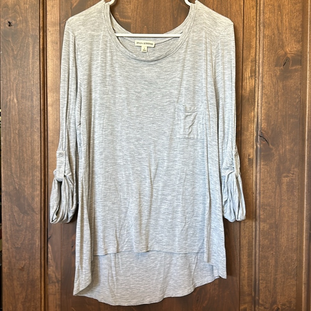 Zenana Outfitters tunic